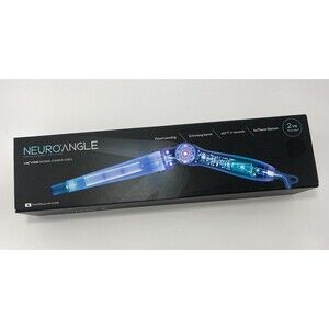 Paul‎ Mitchell Neuro Angle Bendable Titanium Curling Iron 1.25”